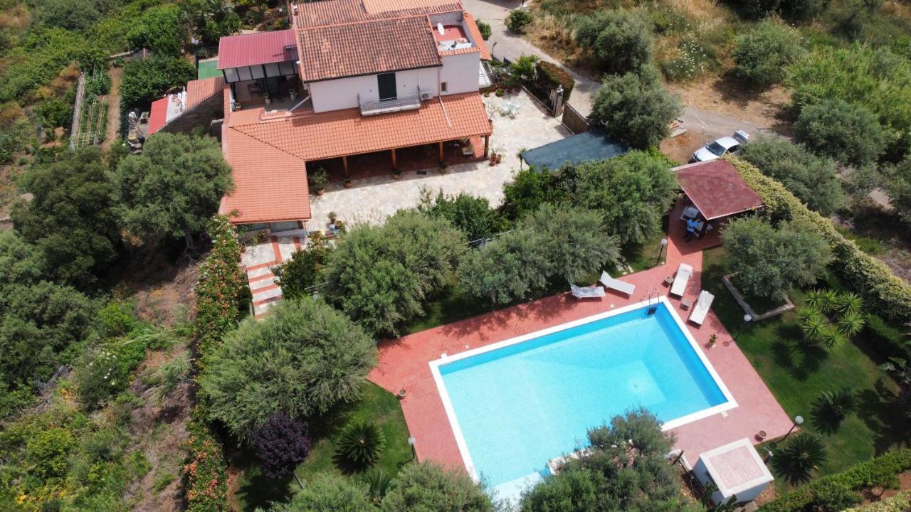 Villa Ficodindia Altavilla Milicia Extérieur photo
