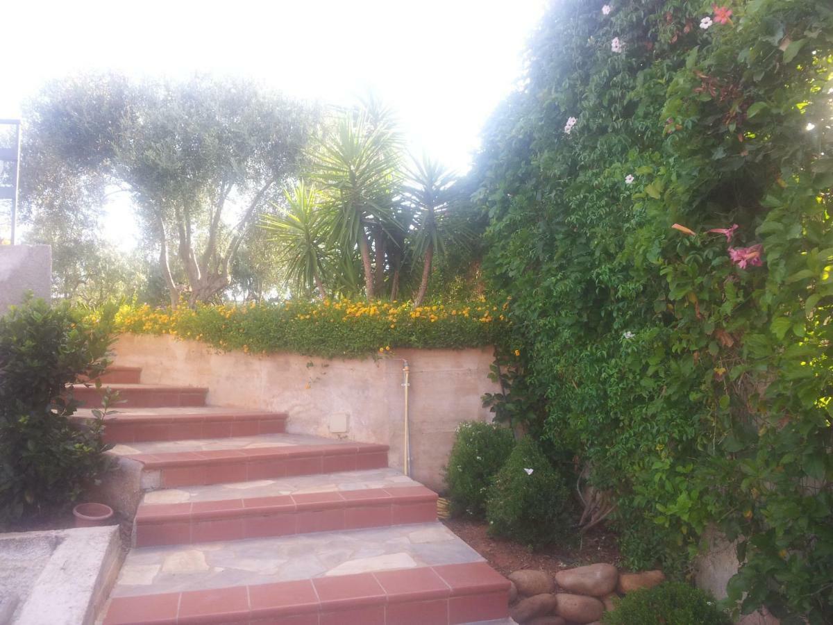 Villa Ficodindia Altavilla Milicia Extérieur photo
