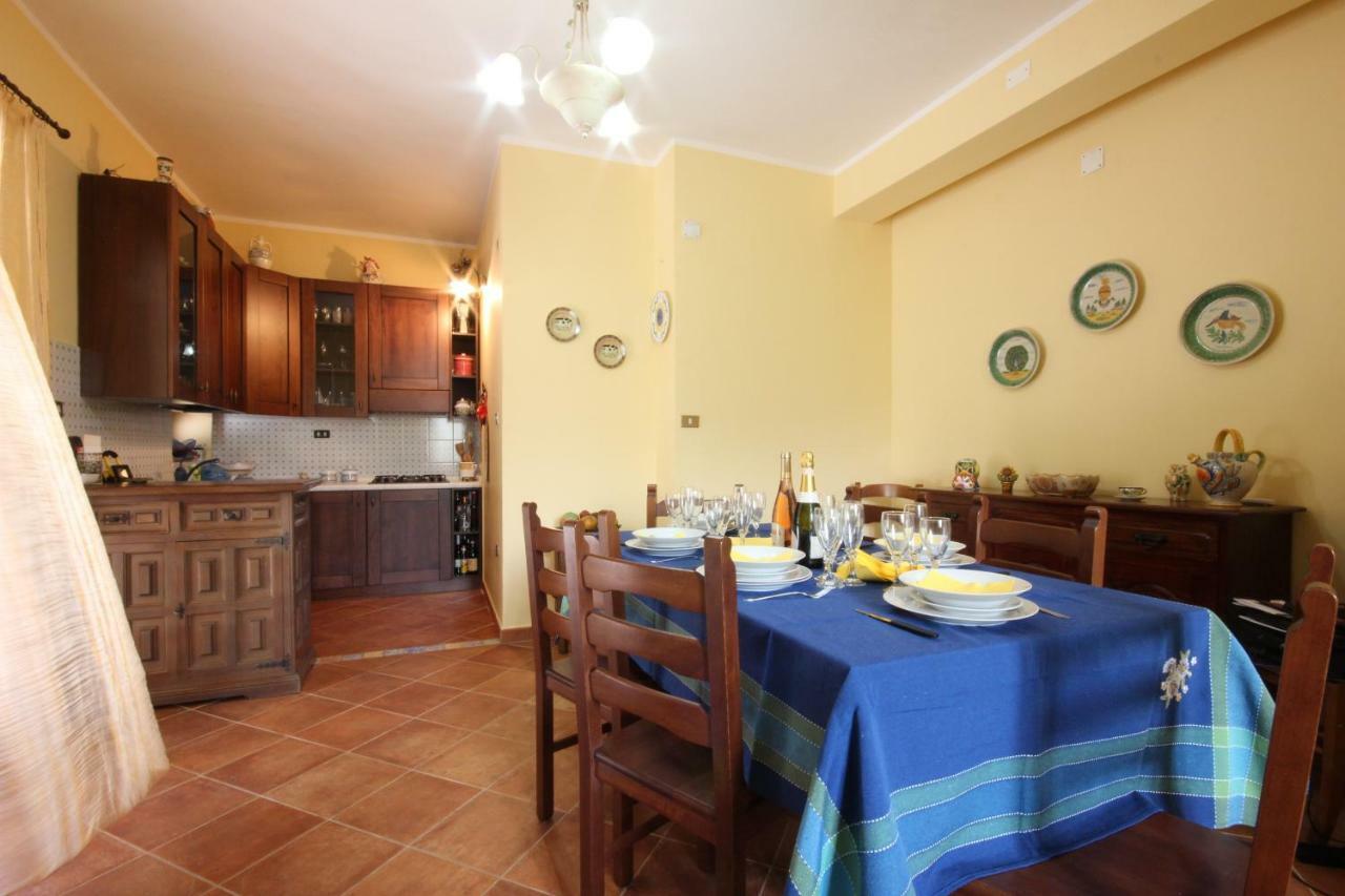 Villa Ficodindia Altavilla Milicia Extérieur photo