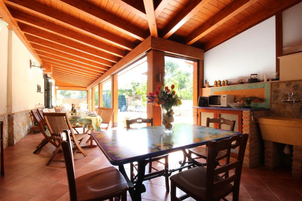 Villa Ficodindia Altavilla Milicia Extérieur photo
